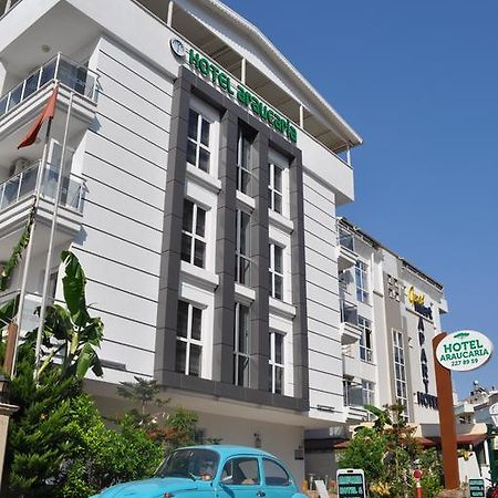 Araucaria Pension Antalya Eksteriør billede