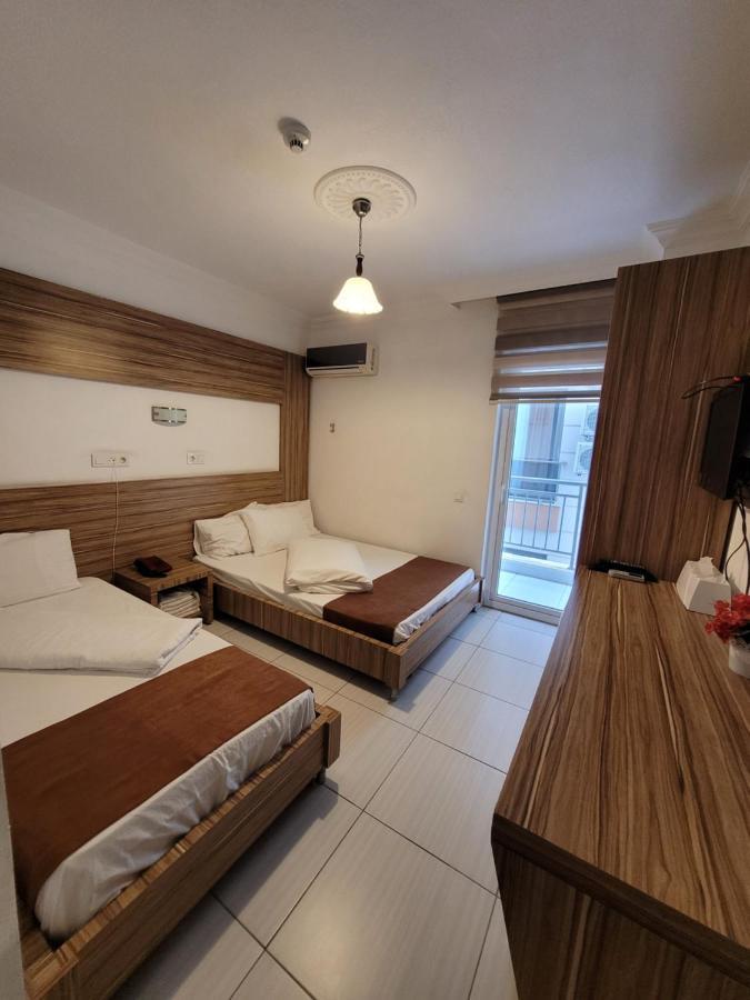 Araucaria Pension Antalya Eksteriør billede