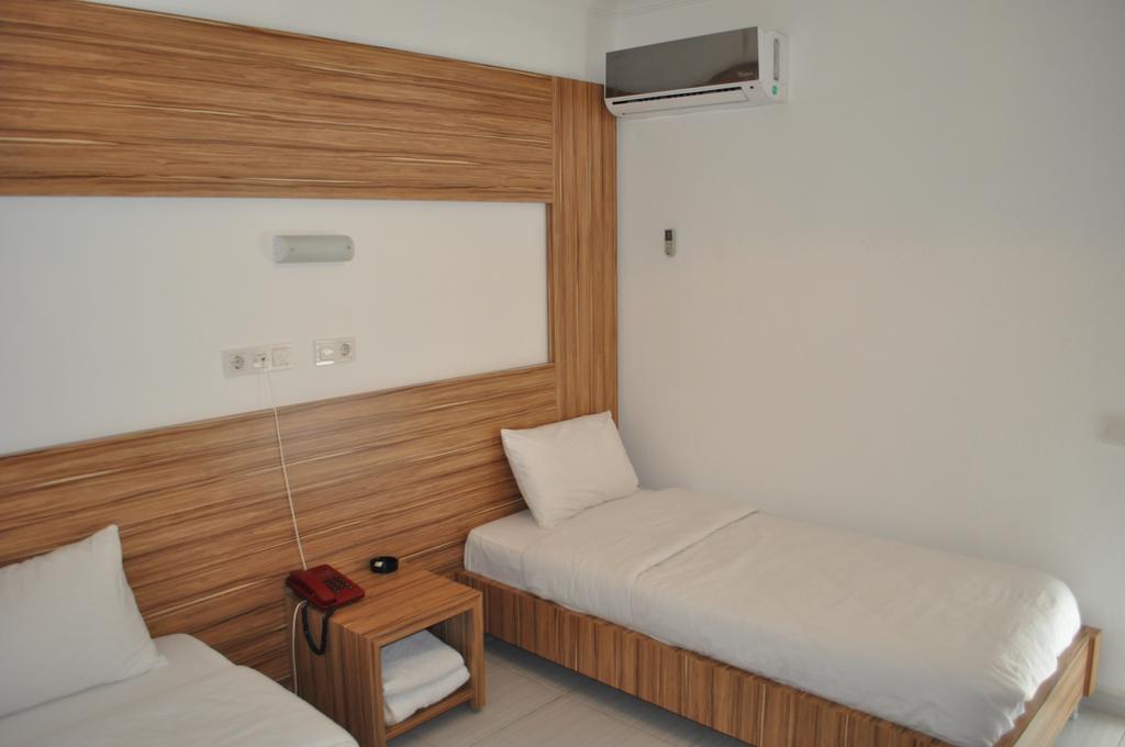 Araucaria Pension Antalya Eksteriør billede