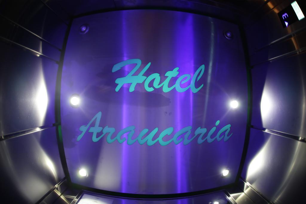 Araucaria Pension Antalya Eksteriør billede
