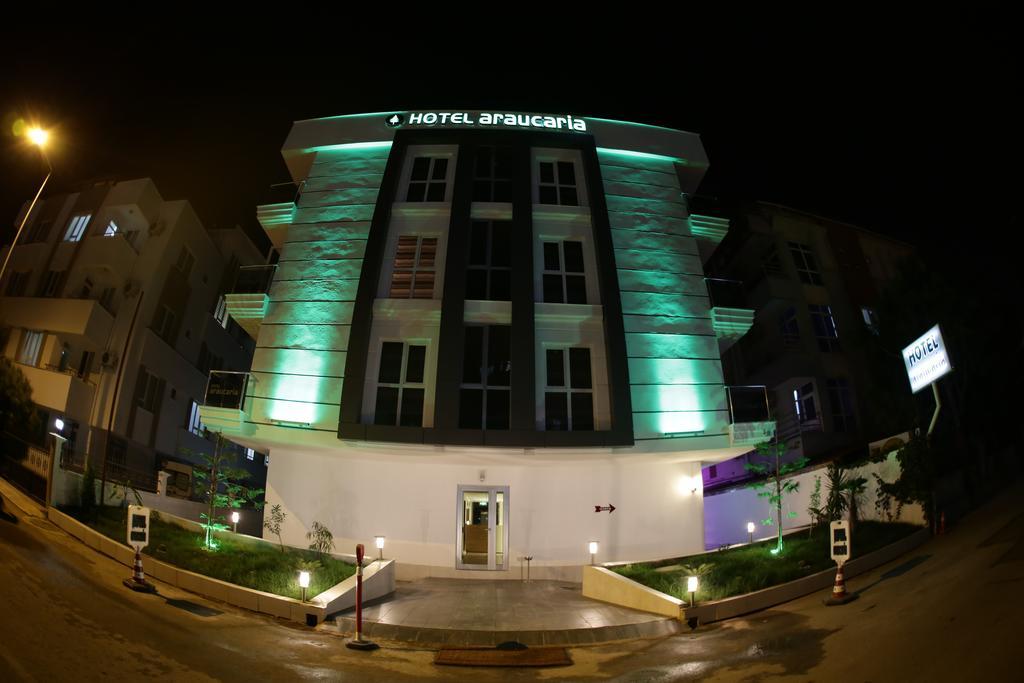 Araucaria Pension Antalya Eksteriør billede