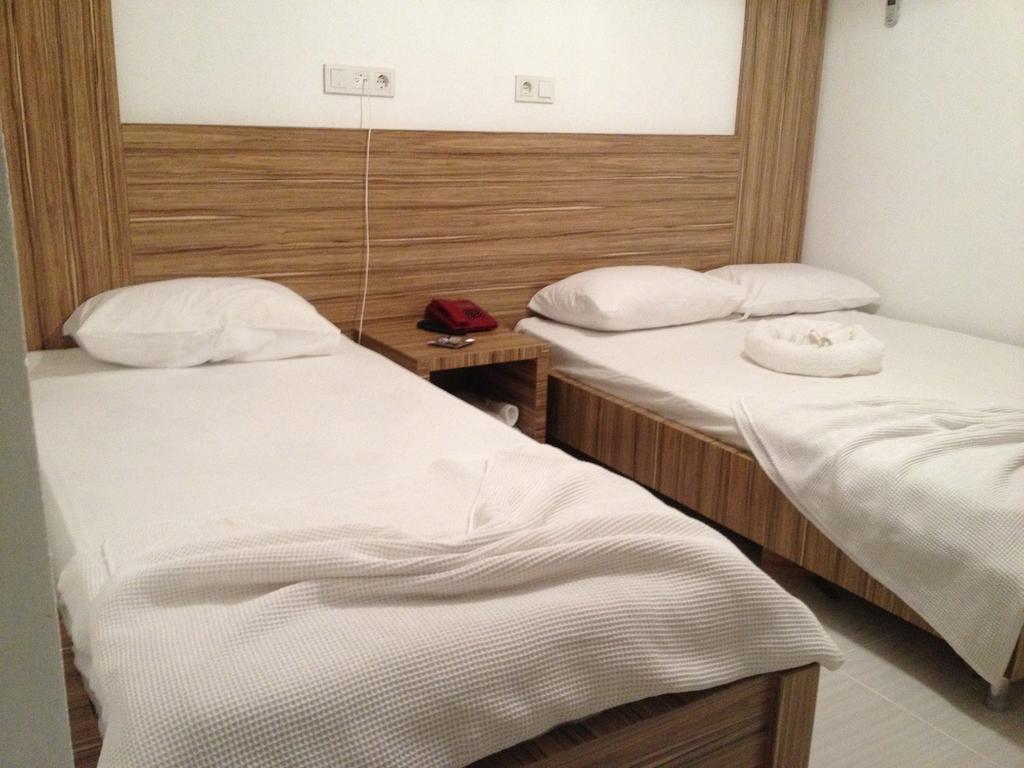Araucaria Pension Antalya Værelse billede