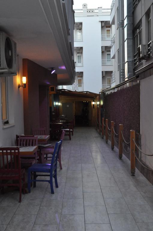 Araucaria Pension Antalya Eksteriør billede