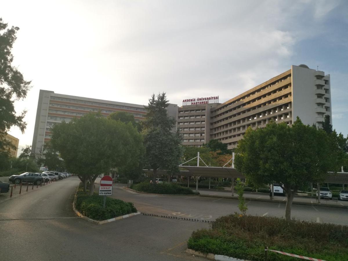 Araucaria Pension Antalya Eksteriør billede