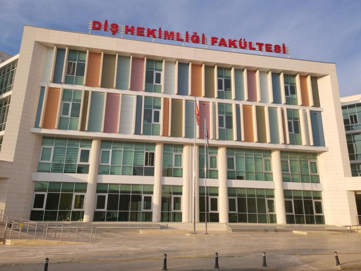 Araucaria Pension Antalya Eksteriør billede