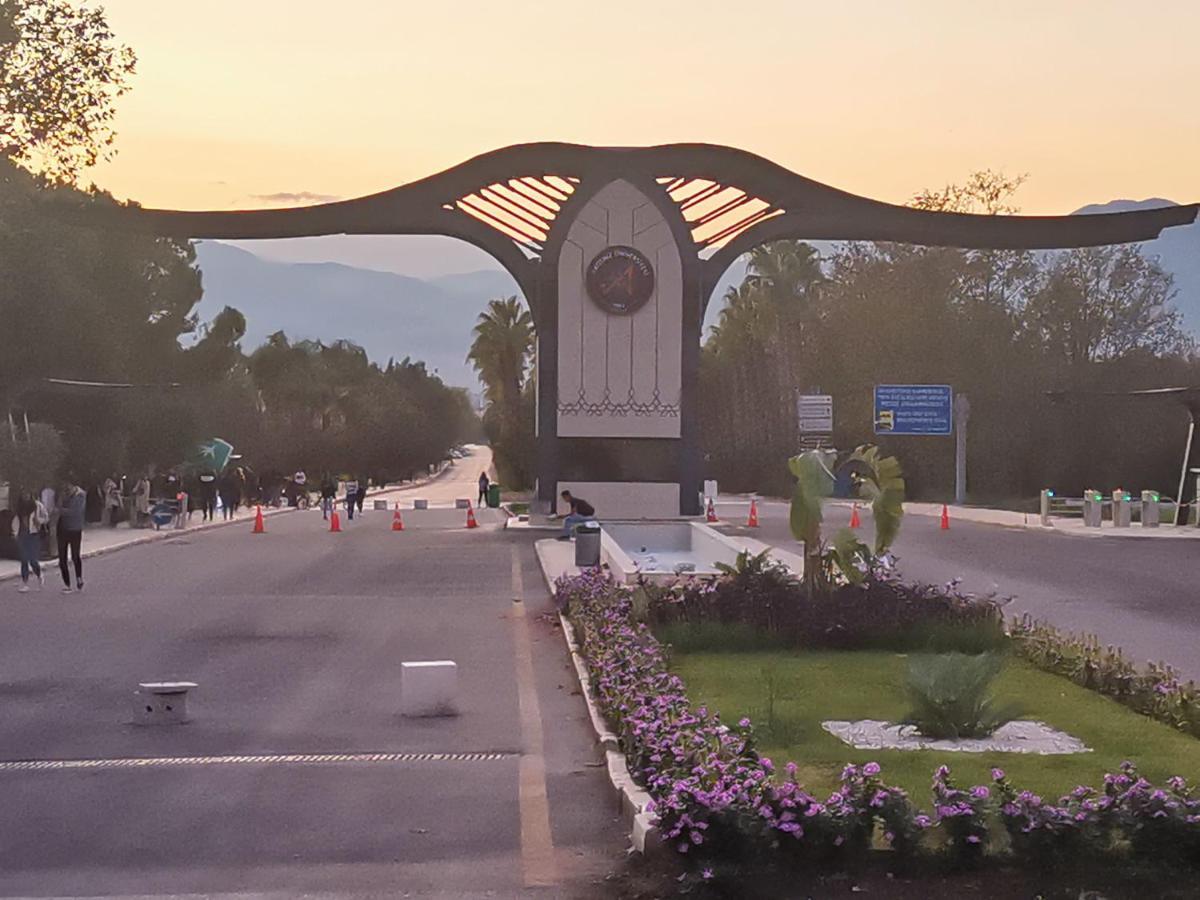 Araucaria Pension Antalya Eksteriør billede